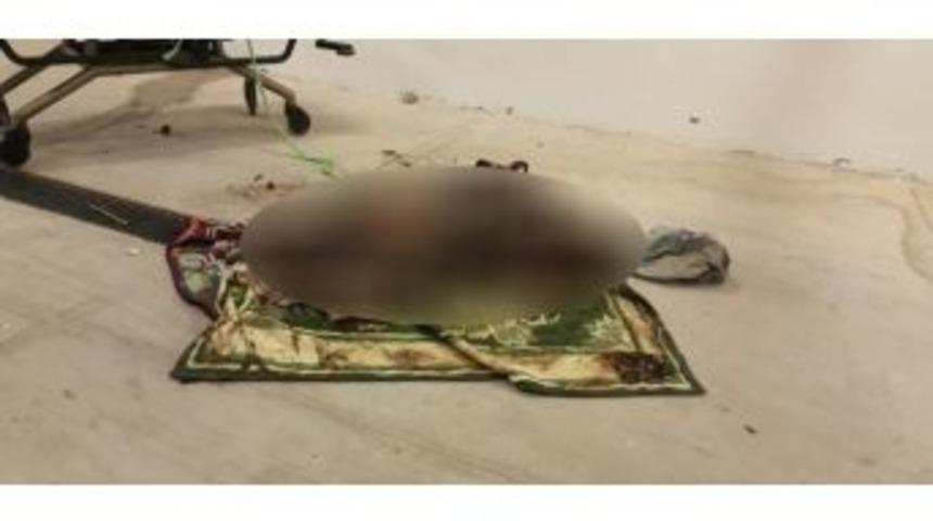 Nusaybin&rsquo;de Ter&ouml;rist Cesedi Bulundu