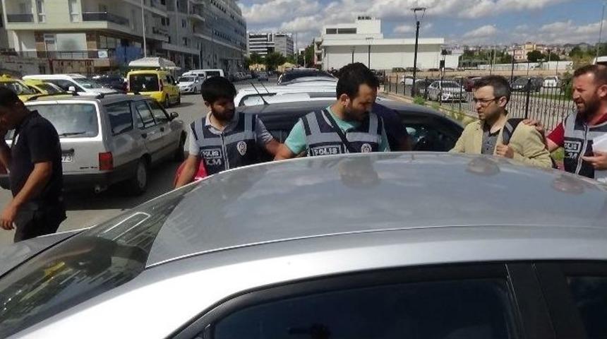 Edirne&rsquo;de 3 Savcı Ve Hakim Tutuklandı