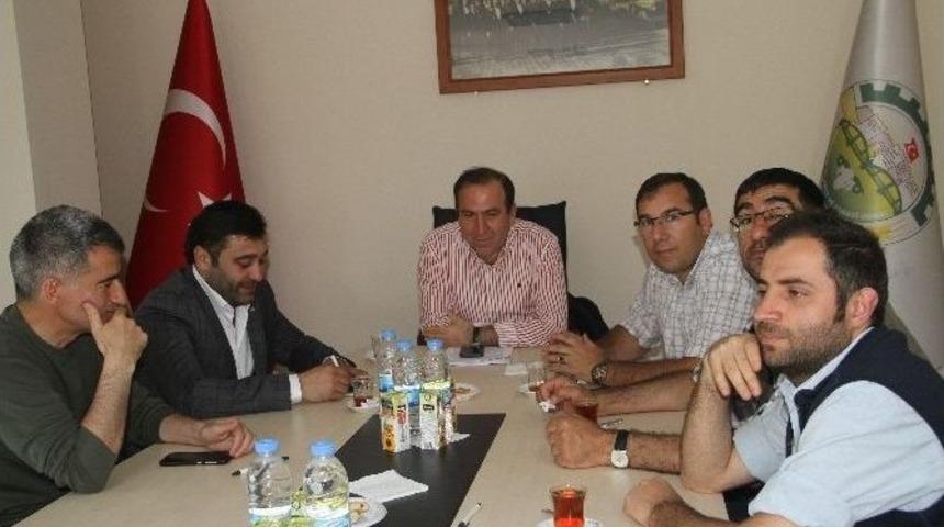 Oda Başkanlarından Darbe Girişimine Karşı Ortak Bildiri