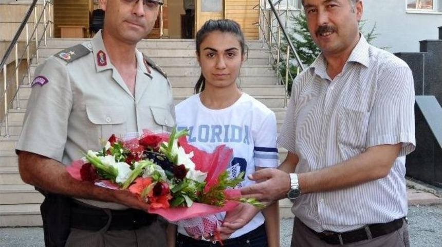 Sorgunlu Gen&ccedil;lerden G&uuml;venlik G&uuml;&ccedil;lerine Destek