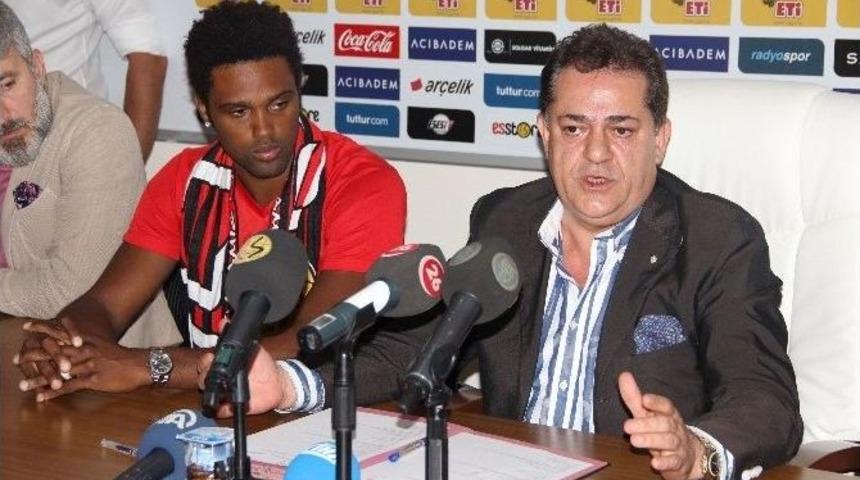 Bruno Mezenga, Eskişehirspor&rsquo;da