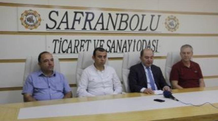 Safranbolu Tso&rsquo;dan Darbe Girişimine Tepki