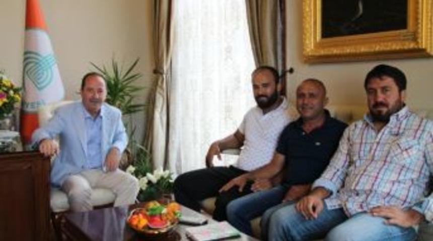 Başpehlivan Okulu, &ldquo;bu Yıl Da Kendime G&uuml;veniyorum&rdquo;