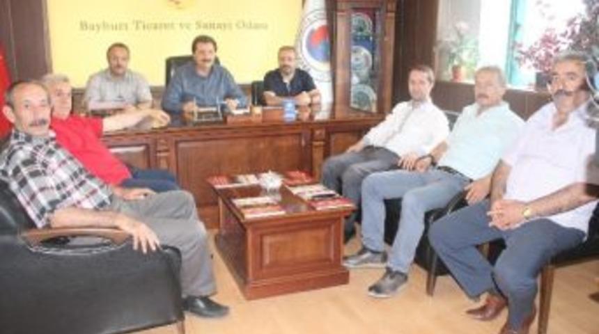 Tobb&rsquo;dan 81 İlde Eş Zamanlı A&ccedil;ıklama