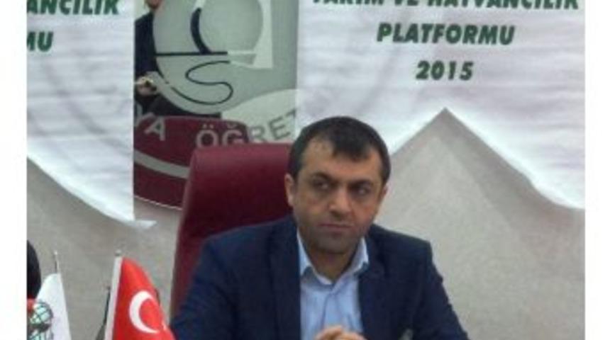 Malatya Tarım Ve Hayvancılık Platformu&rsquo;ndan Darbe Girişimine Tepki
