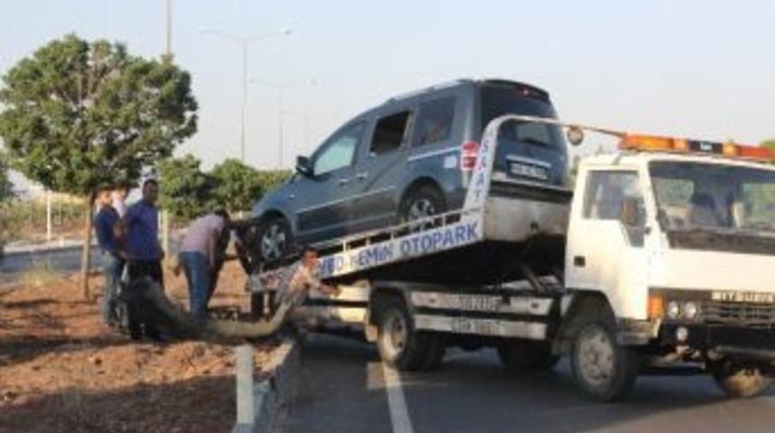 2015 Yılında 13 Kişi Trafik Kazalarında Hayatını Kaybetti