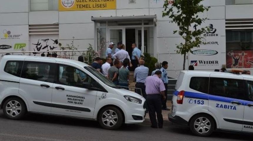 Paralel Yapıya Ait İki Okula Operasyon