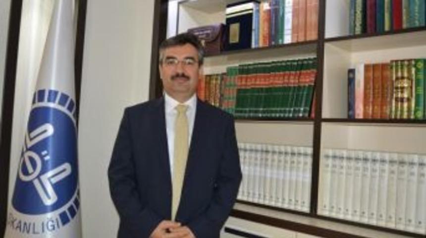 Batman M&uuml;ft&uuml;s&uuml; G&ouml;revden Uzaklaştırıldı