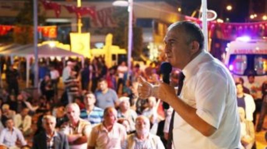 Bolu Belediye Başkanı Yılmaz&rsquo;dan &Ccedil;arpıcı S&ouml;zler