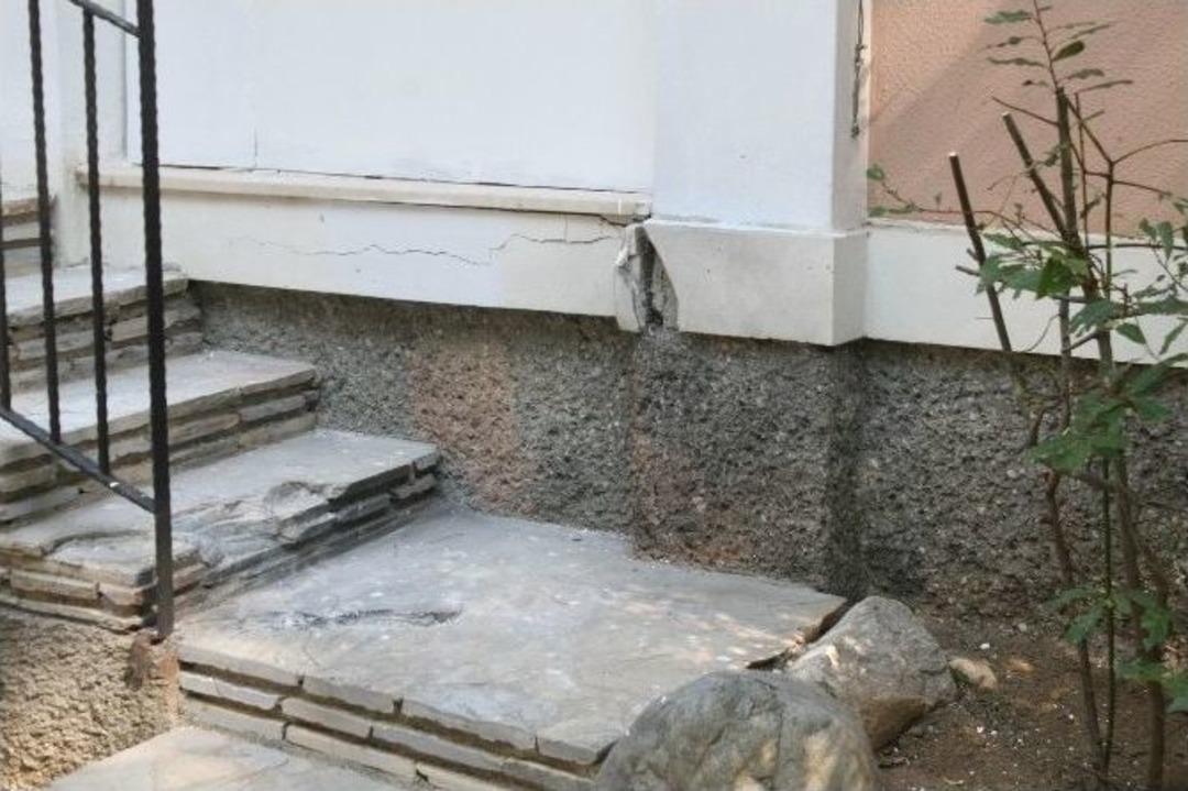 Cumhurbaşkanı Erdoğan&rsquo;ın Kaldığı Otel Saldırının İzlerini Taşıyor