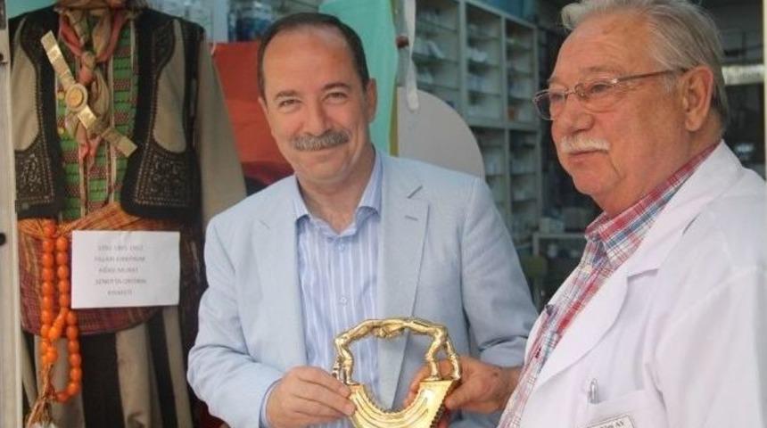 Kırkpınar Davetleri S&uuml;r&uuml;yor