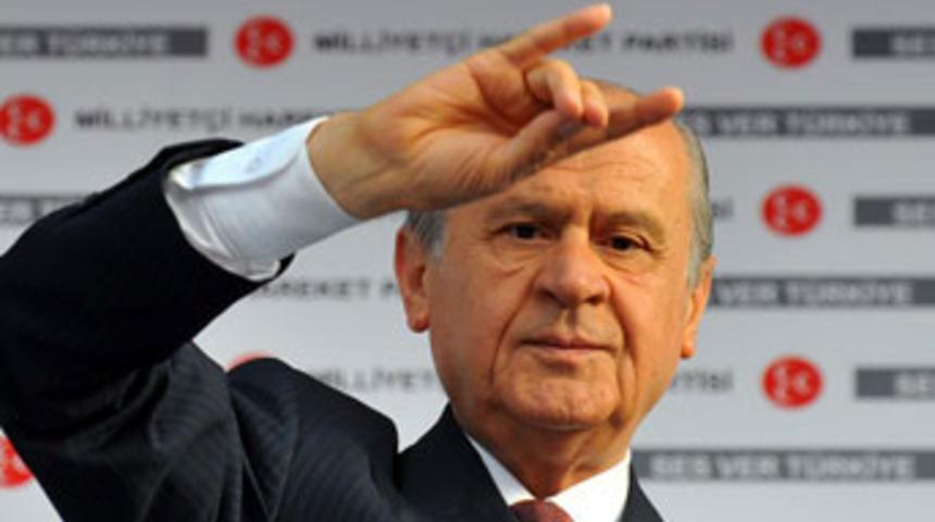 Bahçeli'nin ilk dokunulmazlık dosyası TBMM'de