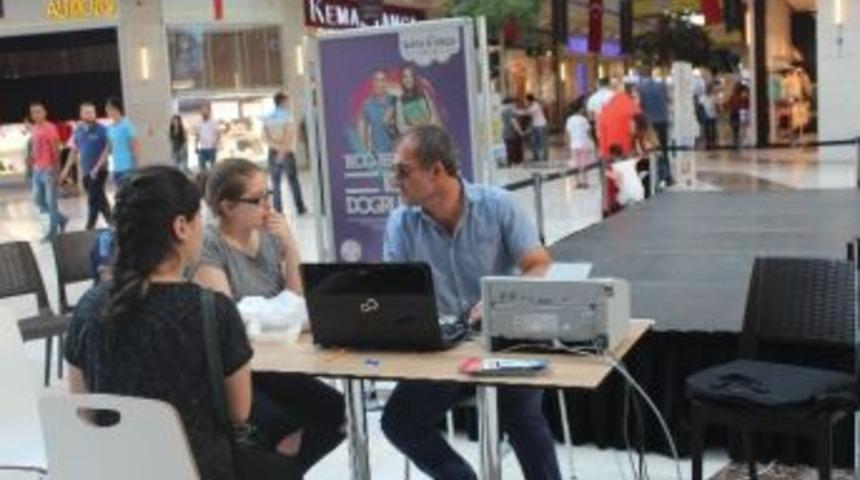 &Ouml;ğrenciler Doğru Tercih İ&ccedil;in Nata Vega Outlet&rsquo;te Buluşuyor