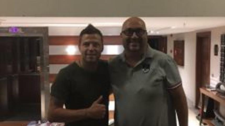 Guido Ko&ccedil;er Giresunspor&rsquo;da