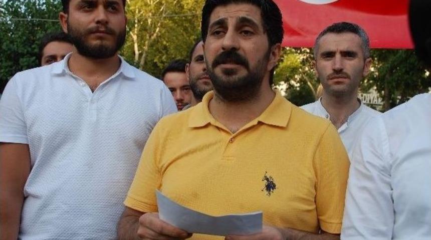 Gen&ccedil; Stk&rsquo;lardan Darbe Girişimine Tepki