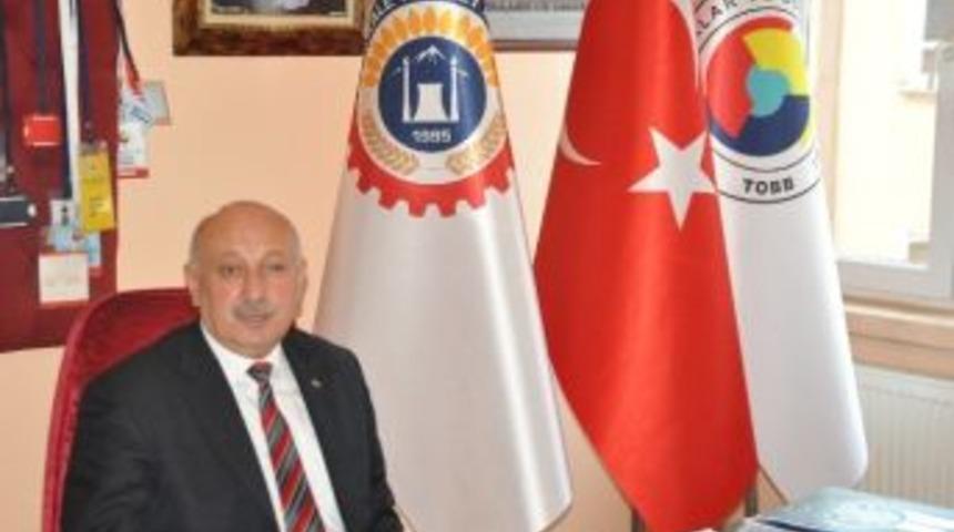 Oda Ve Borsalar Darbe Girişimini Kınadı