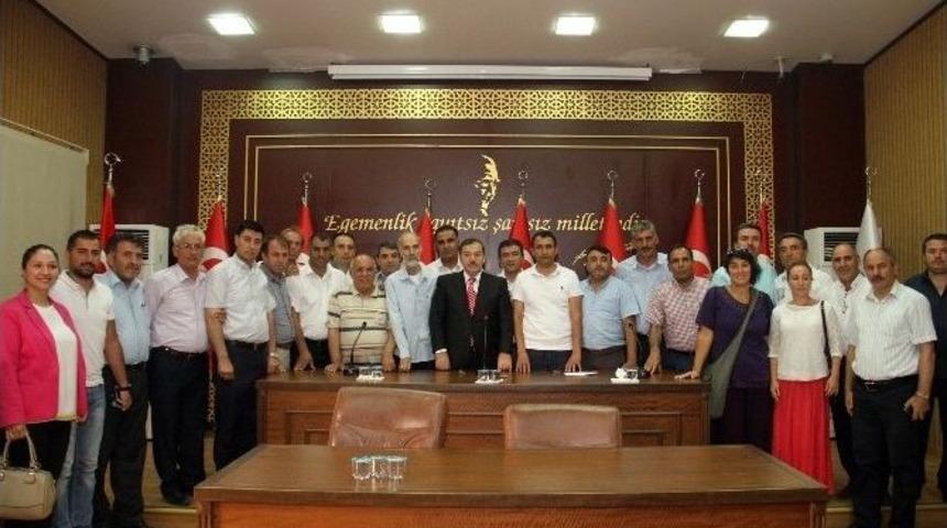 Esenyurt Belediye Meclisi&rsquo;nden Darbe Girişimine Ortak Deklarasyon