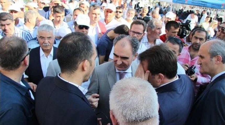 Kahramanmaraş Valisi &Ouml;zkan: &ldquo;darbeciler Sinek Gibi Yok Oldu&rdquo;