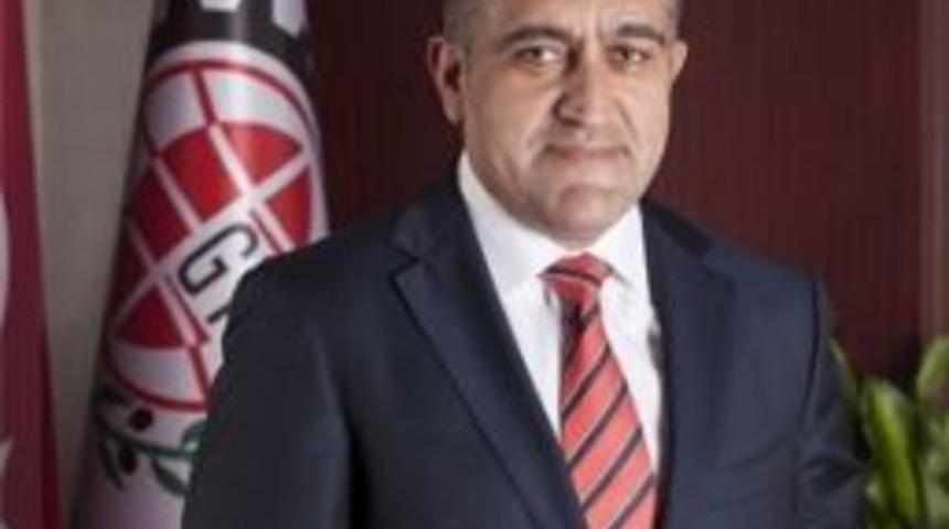 Gaziantep Ticaret Odası Meclis Başkanı Ali Yener G&ouml;zaltına Alındı