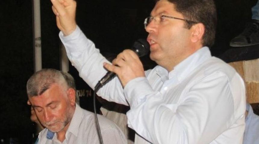 Tun&ccedil;&rsquo;tan Darbe Girişimine Sert Tepki