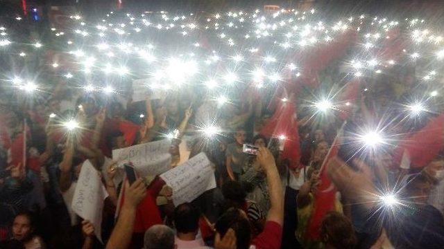 Tunç’tan Darbe Girişimine Sert Tepki