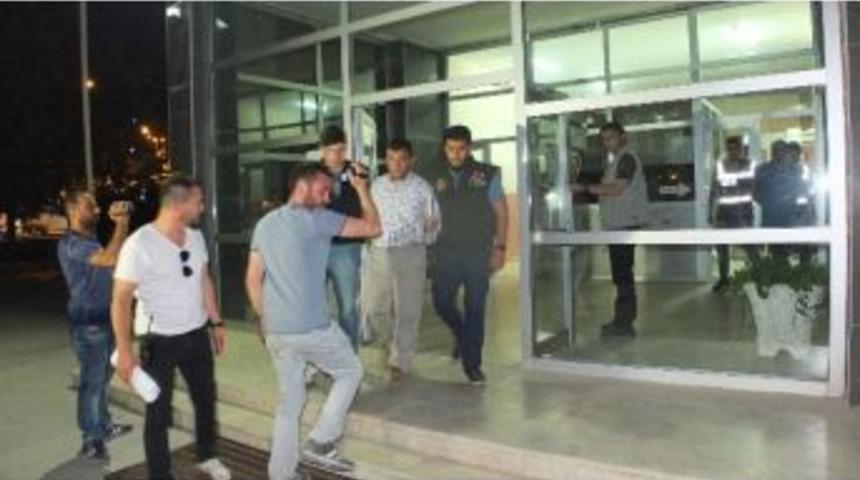 Tugay Komutanı Ve 3 R&uuml;tbeli Tutuklandı