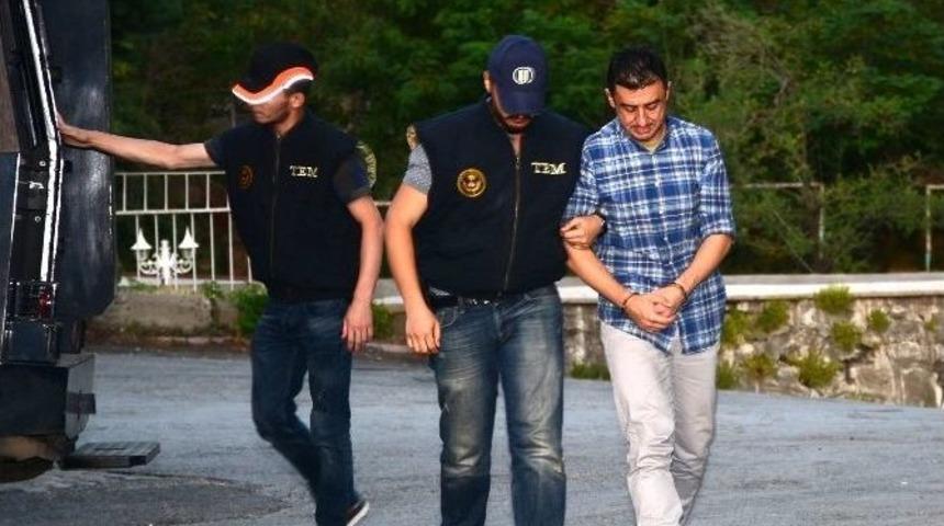 Yarbay Ve Binbaşı Adliyeye Sevk Edildi