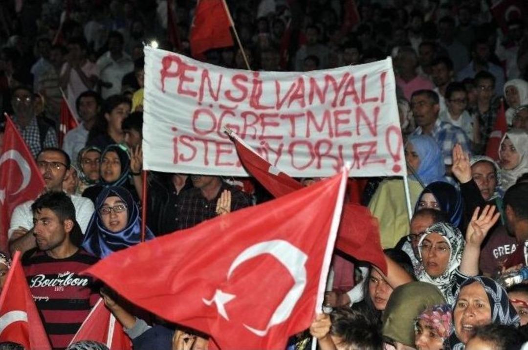 Kayseri&rsquo;deki Demokrasi N&ouml;beti