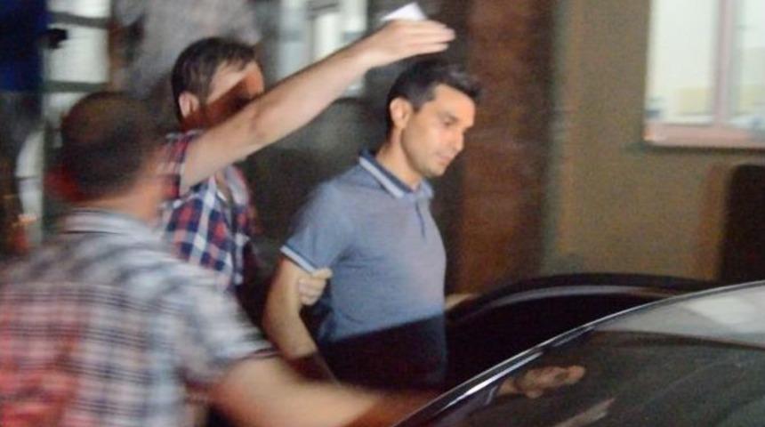 A&ccedil;ığa Alınan Komiser G&ouml;zaltında