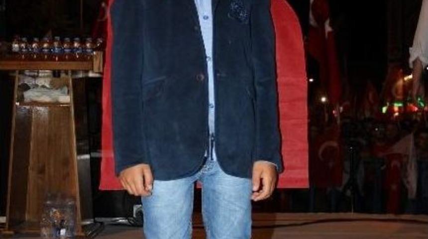 Nevşehir&rsquo;de Vatandaşlar Demokrasi N&ouml;betine Devam Ediyor