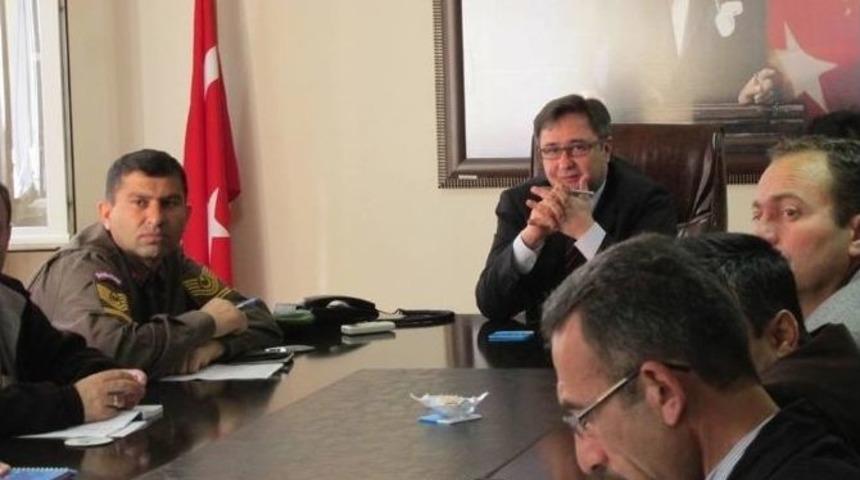 A&ccedil;ığa Alınan Kaymakam İntihar Girişiminde Bulundu