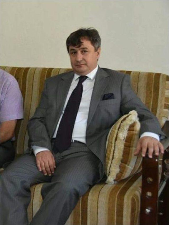 A&ccedil;ığa Alınan Kaymakam İntihar Girişiminde Bulundu 1