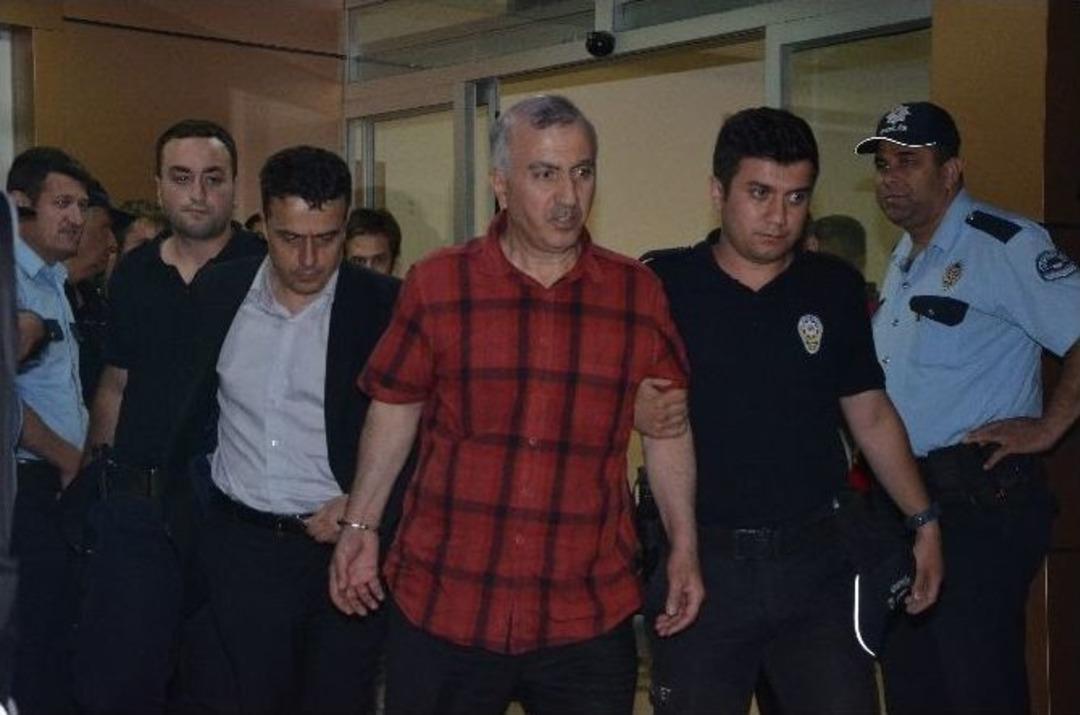 Eskişehir&rsquo;de T&uuml;mgeneral Semiz İle Birlikte 5 Komutan Tutuklandı