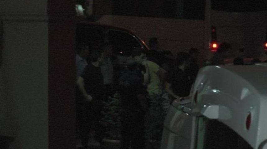 Darbe Girişimine Katıldıkları İddia Edilen Askerler Adliyeye &Ccedil;ıkarıldı