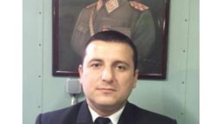 Sahil G&uuml;venlik Komutanı Y&uuml;zbaşı Erg&uuml;n, Tutuklandı