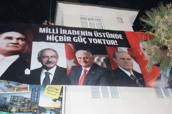 Gençlerden Fetö’ye ‘maklube’ Göndermesi G2