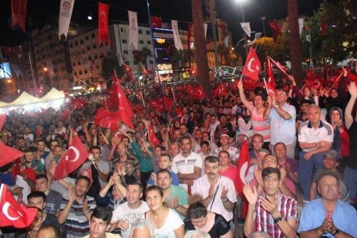 Gençlerden Fetö’ye ‘maklube’ Göndermesi G5