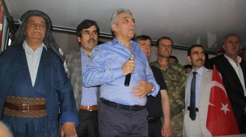 Vali Toprak: "bu &Uuml;lkede Bir Daha Darbe Olamaz"