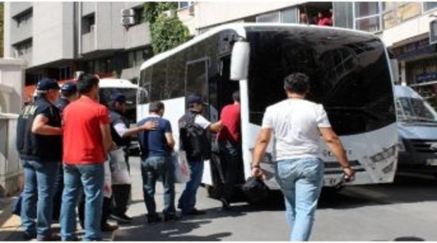 15 Asker Tutuklandı, 23 Askerde Tutuklanmak İstemiyle Hakim Karşısında