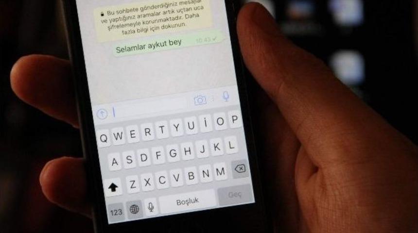 (&ouml;zel Haber) Darbeciler Kriptolu Telsiz Yerine Whatsapp&rsquo;ı Tercih Ettiler