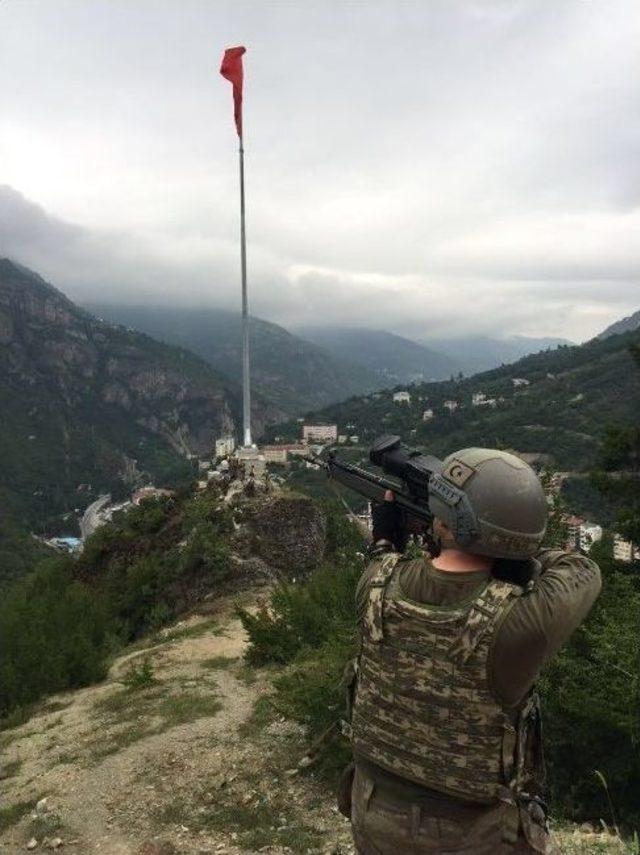 Karadeniz’de Son 1 Yılda 9 Terör Saldırısı: 7 Şehit, 13 Yaralı