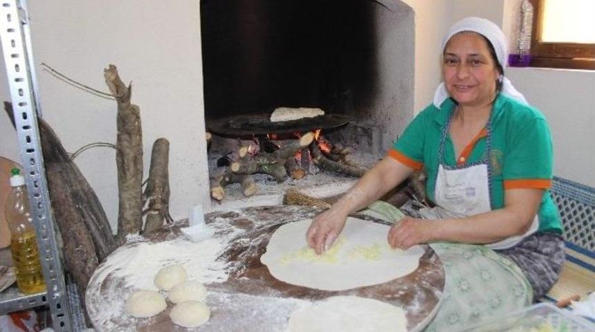 Bazlama Ve Yufka Restoranların Olmazsa Olmazı Oldu