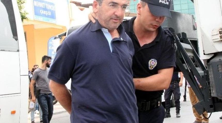 Mersin&rsquo;deki Darbe Zanlılarının Tamamı Tutuklandı