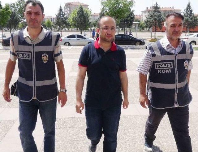 Aksaray’da 7 Hakim Ve Savcı Tutuklandı