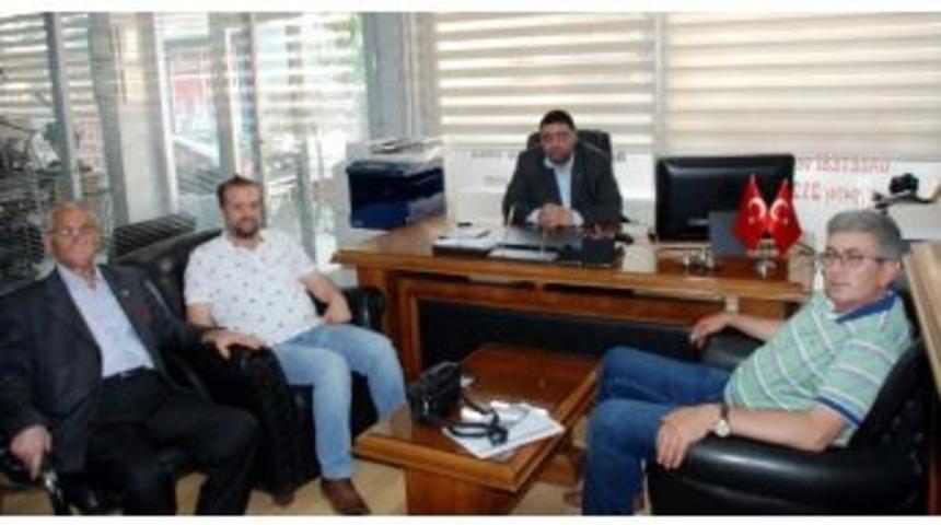 Kars&rsquo;ta Yerel Basının Sorunları İlgililere İletildi