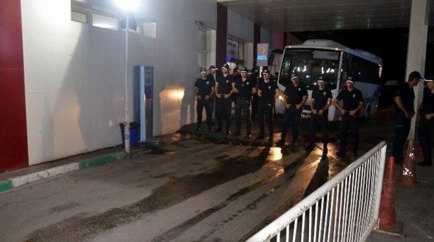Bursa&rsquo;da 24 Savcı Ve Hakim Tutuklandı, 12 Hakim Ve Savcı Daha Adliyeye Sevk Edildi