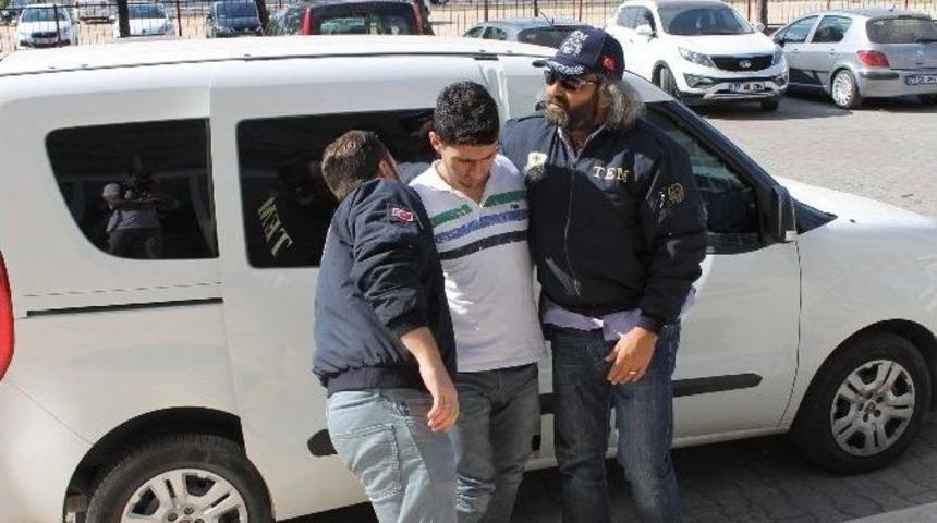 Yalova Hava Meydan Komutanı Adliyeye Sevk Edildi