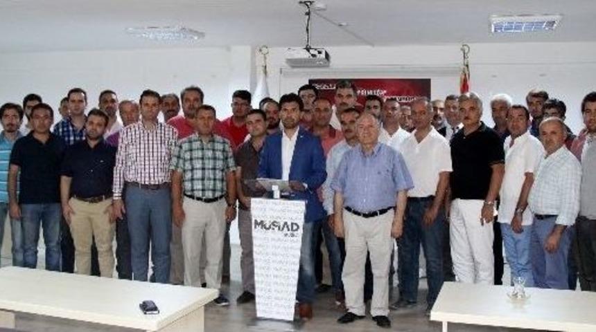 Akdeniz: Milletin İradesinden Başka İrade Tanımıyoruz