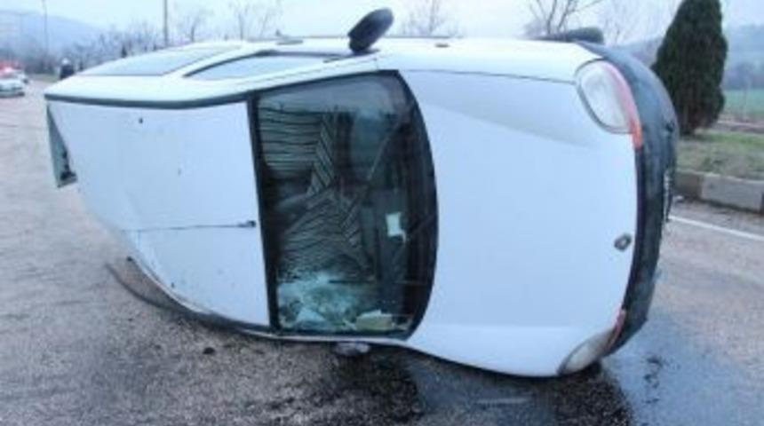 Trafik Canavarı 96 Cana Mal Oldu