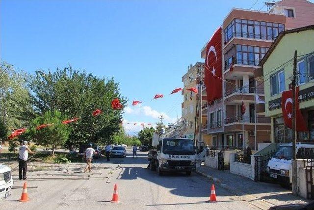 Balıkesir’e Şehit Ateşi Düştü